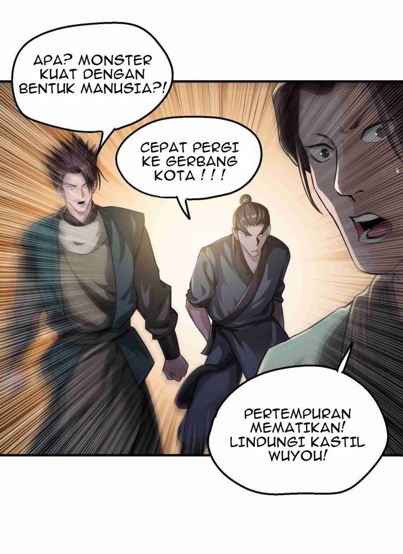 First Dragon (Yuanlong) Chapter 50 Gambar 17